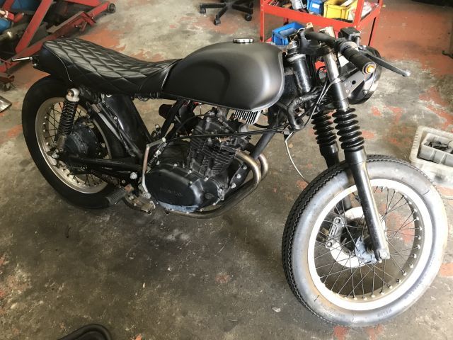 Cb250rs カスタム マフラー制作 Jet Custom Cyclesのカスタムバイク日誌 Cb250rs カスタム マフラー制作 Jet Custom Cyclesのカスタムバイク日誌