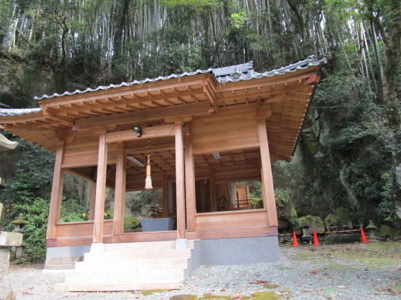 菱形八幡宮が日本最初の八幡宮と肥後国史にあり_a0237545_19582534.jpg