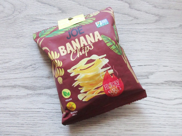 Banana Joe Chips Hickory BBQ(バナナジョー ヒッコリーBBQ味)_c0152767_12590045.jpg