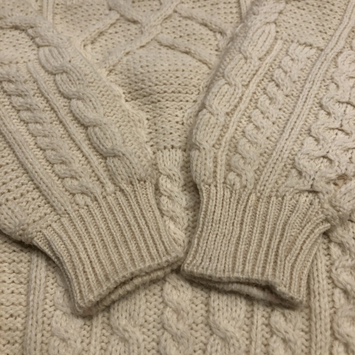 今季新タグ ○キャレイグドン  アランニット  xxl 今季新タグ ○キャレイグドン アランニット xxl ニット/セーター