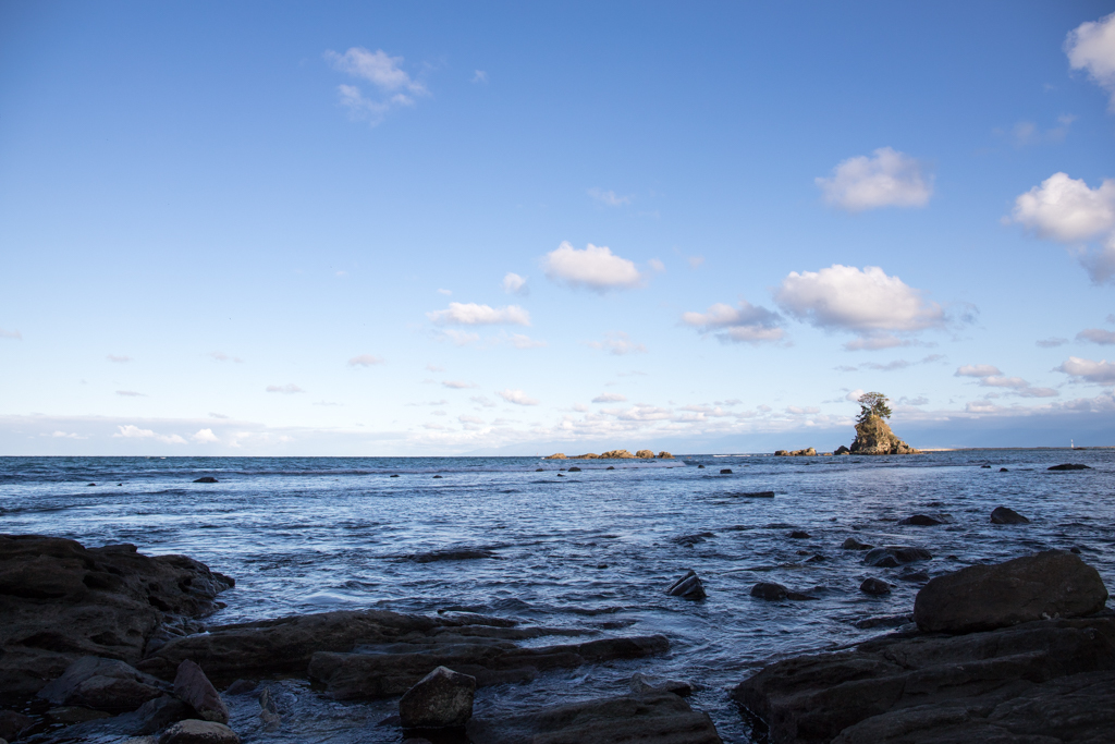 【雨晴海岸】北陸旅行 - 2 -_c0400777_21234311.jpg