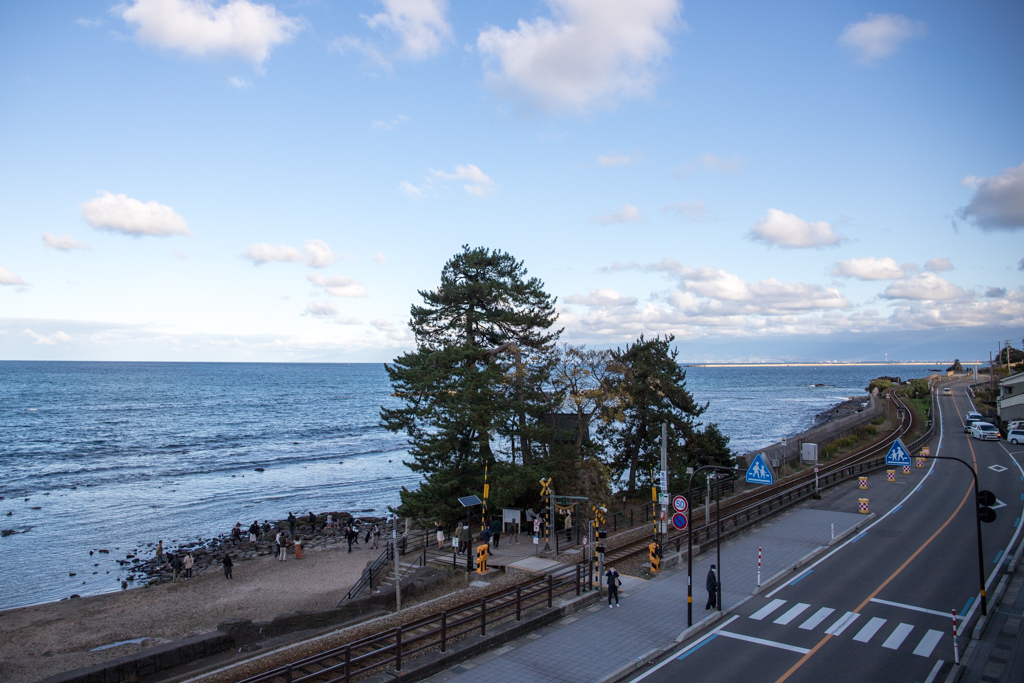 【雨晴海岸】北陸旅行 - 2 -_c0400777_21242568.jpg