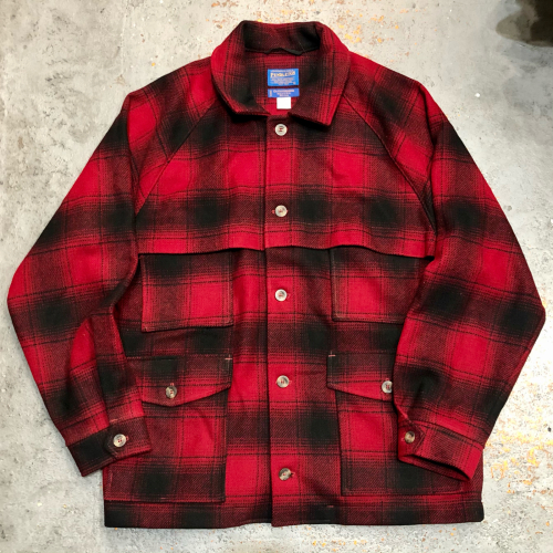 ◇  Pendleton Mackinaw Jacket  ◇_c0059778_06562643.jpg
