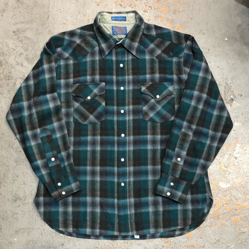 ◇  Pendleton Mackinaw Jacket  ◇_c0059778_06565974.jpg