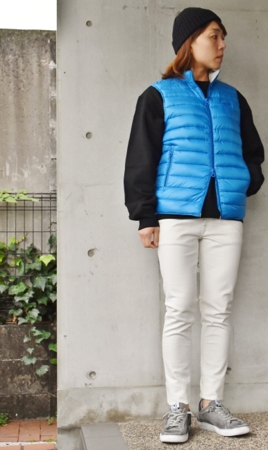 DUVETICA CRUE SWEAT gwyn _d0152280_20471516.jpg
