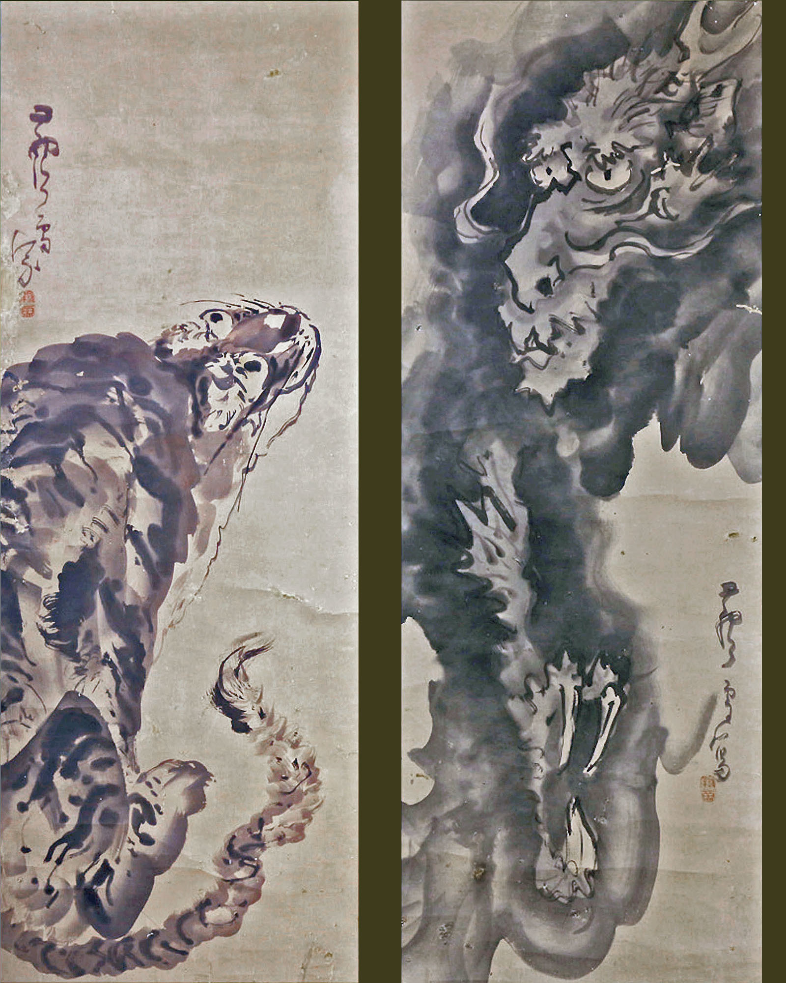 恋する・・・？ （芦雪） : ≫自 遊☆猫 道≪