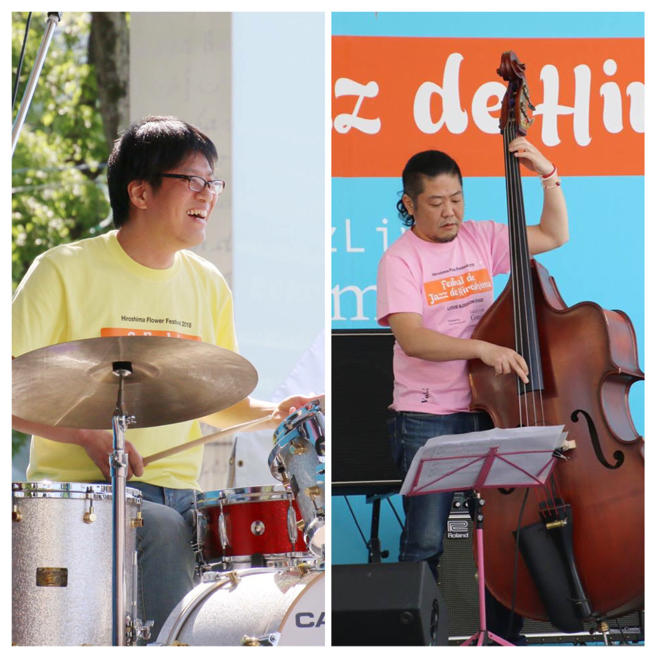 広島 ジャズライブ カミンJazzlive Comin 12月始まりましたですね。_b0115606_10214102.jpeg