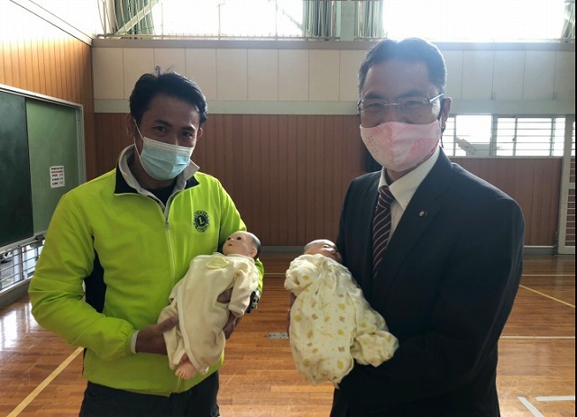 私自身がドキドキ、赤くなるような性教育授業 富士マウントライオンズクラブの青少年育成事業「いのちを考える」_f0141310_07191064.jpg