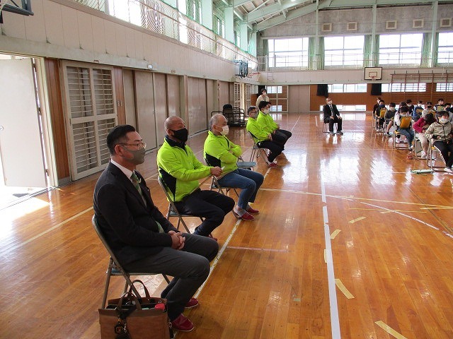 私自身がドキドキ、赤くなるような性教育授業 富士マウントライオンズクラブの青少年育成事業「いのちを考える」_f0141310_07192996.jpg
