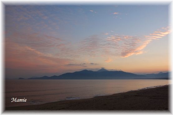 海辺の朝散歩 GTK⑦_d0387712_14325151.jpg