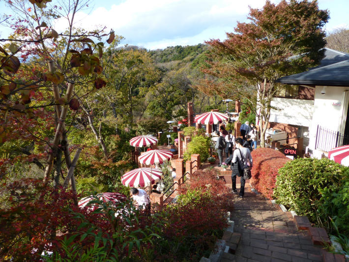 鎌倉散策④ 天空のカフェ_f0296312_18211912.jpg