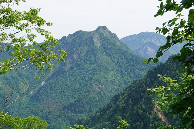 雨飾山登山記録_e0382915_13521933.jpg