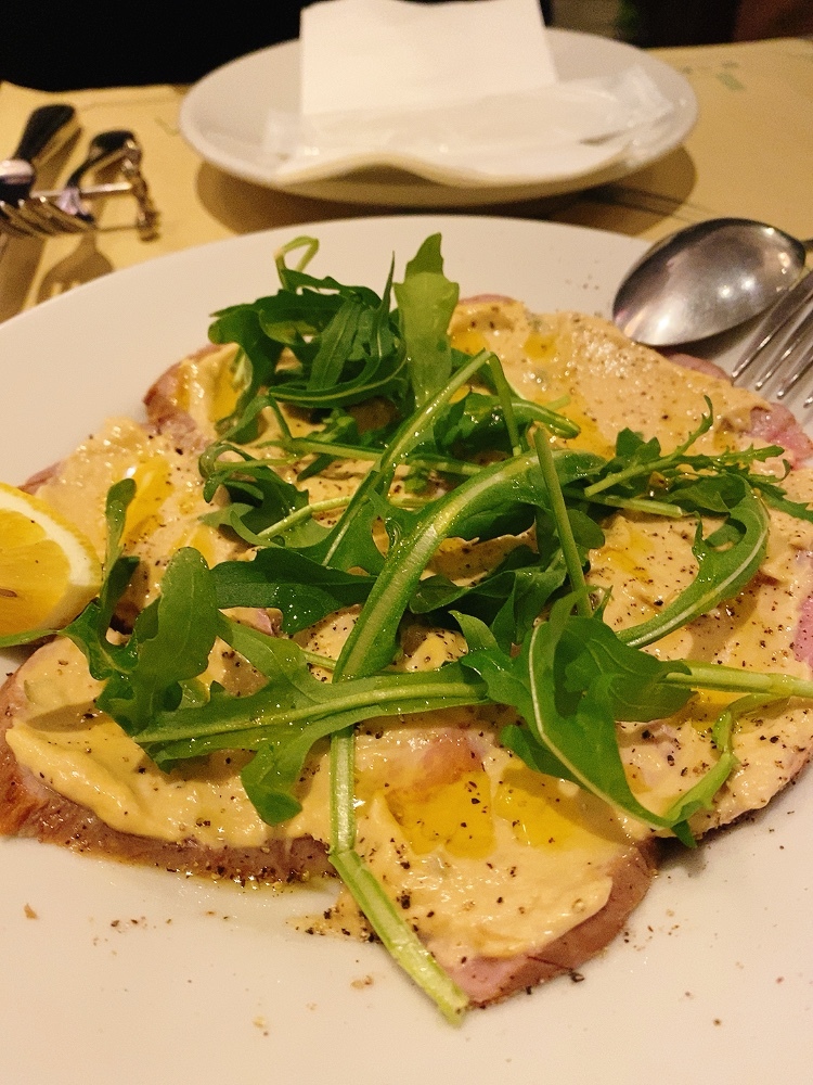 たまプラーザのイタリアン ラ ボラッチャ_c0141025_15133236.jpeg