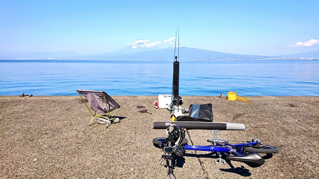 対馬で自転車キャンプ×釣り 1/3_d0211129_12461935.jpeg