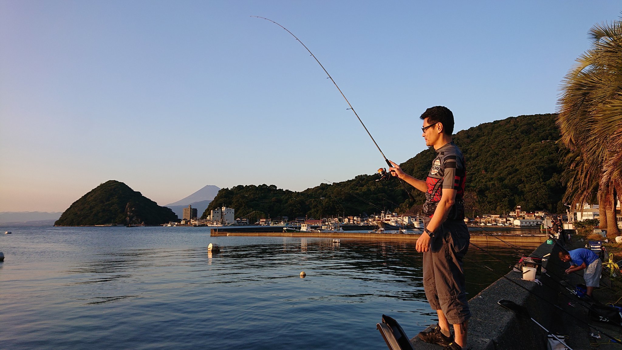 対馬で自転車キャンプ×釣り 1/3_d0211129_13002942.jpeg