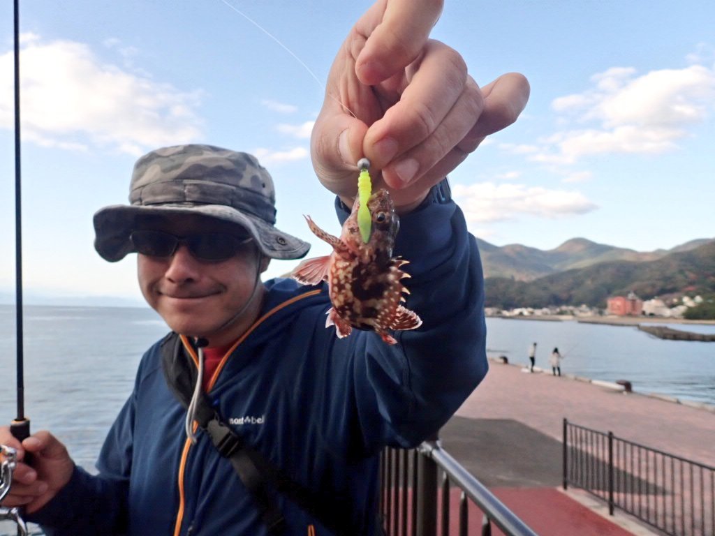 対馬で自転車キャンプ×釣り 1/3_d0211129_13152607.jpeg