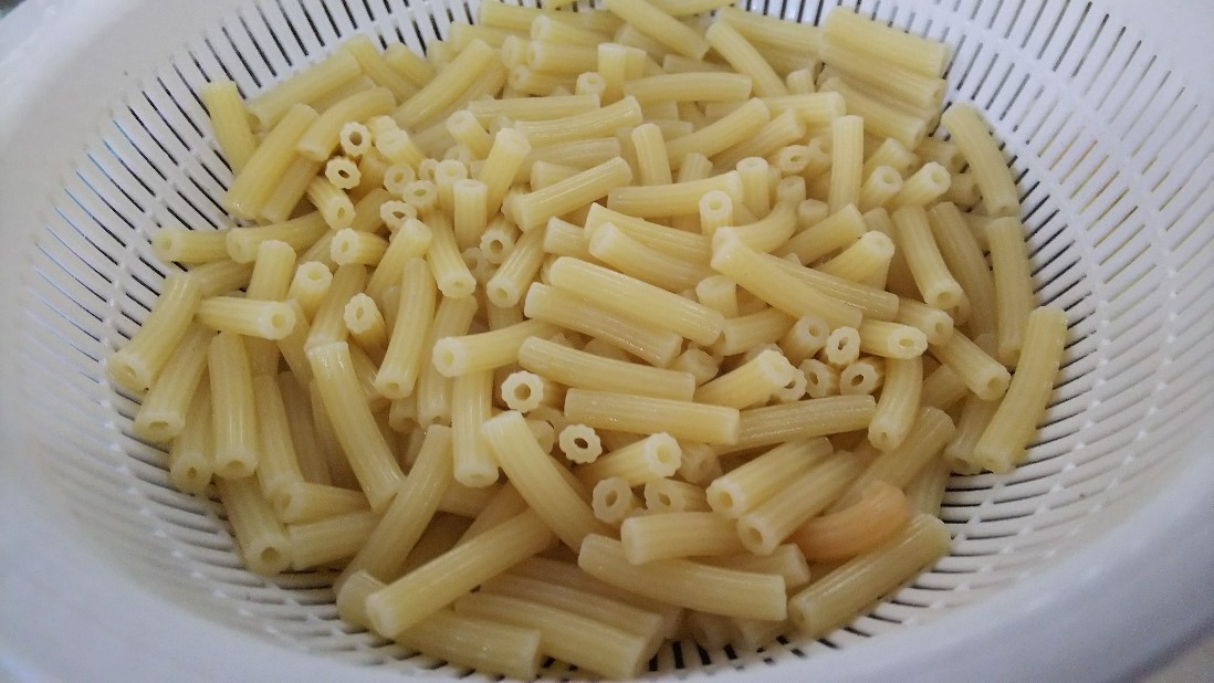 ミスジステーキ&マカロニグラタン_c0404632_06401873.jpg