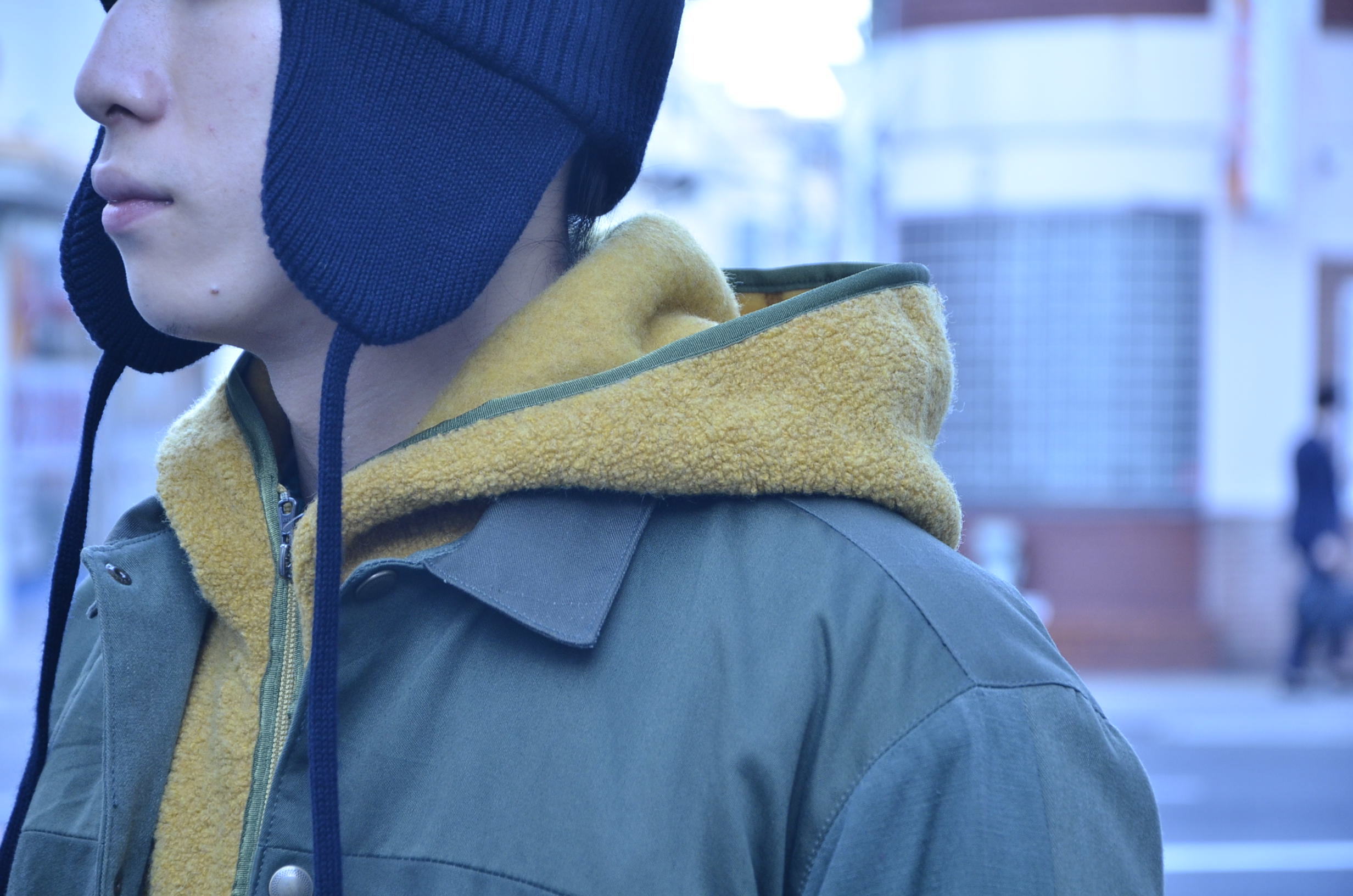 \"Mountain Equipment\"<<WOOL BOA HOODY>>style~KODAI~_c0167336_12453785.jpg