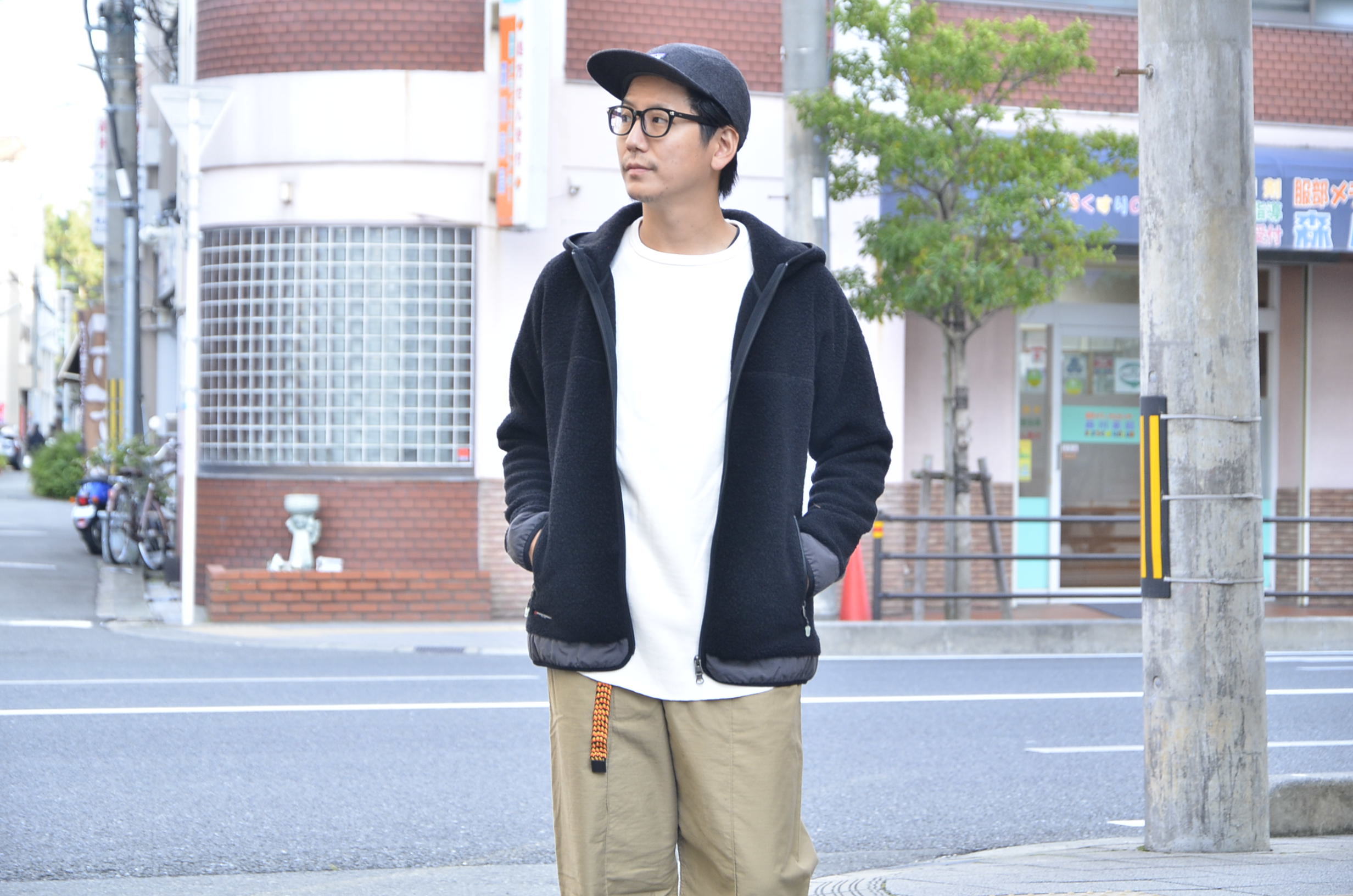 \"Mountain Equipment\"<<WOOL BOA HOODIE>>style~TKB~_c0167336_14315623.jpg
