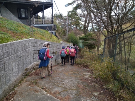 黒岩谷~天狗岩南尾根~西山谷~渦森台_c0218841_17042003.jpg