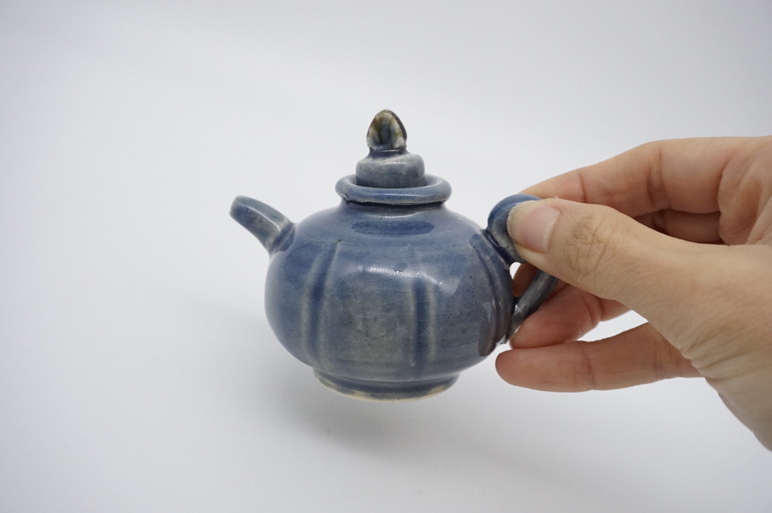 藤田佳三陶展 明日からです_b0132442_16375800.jpeg