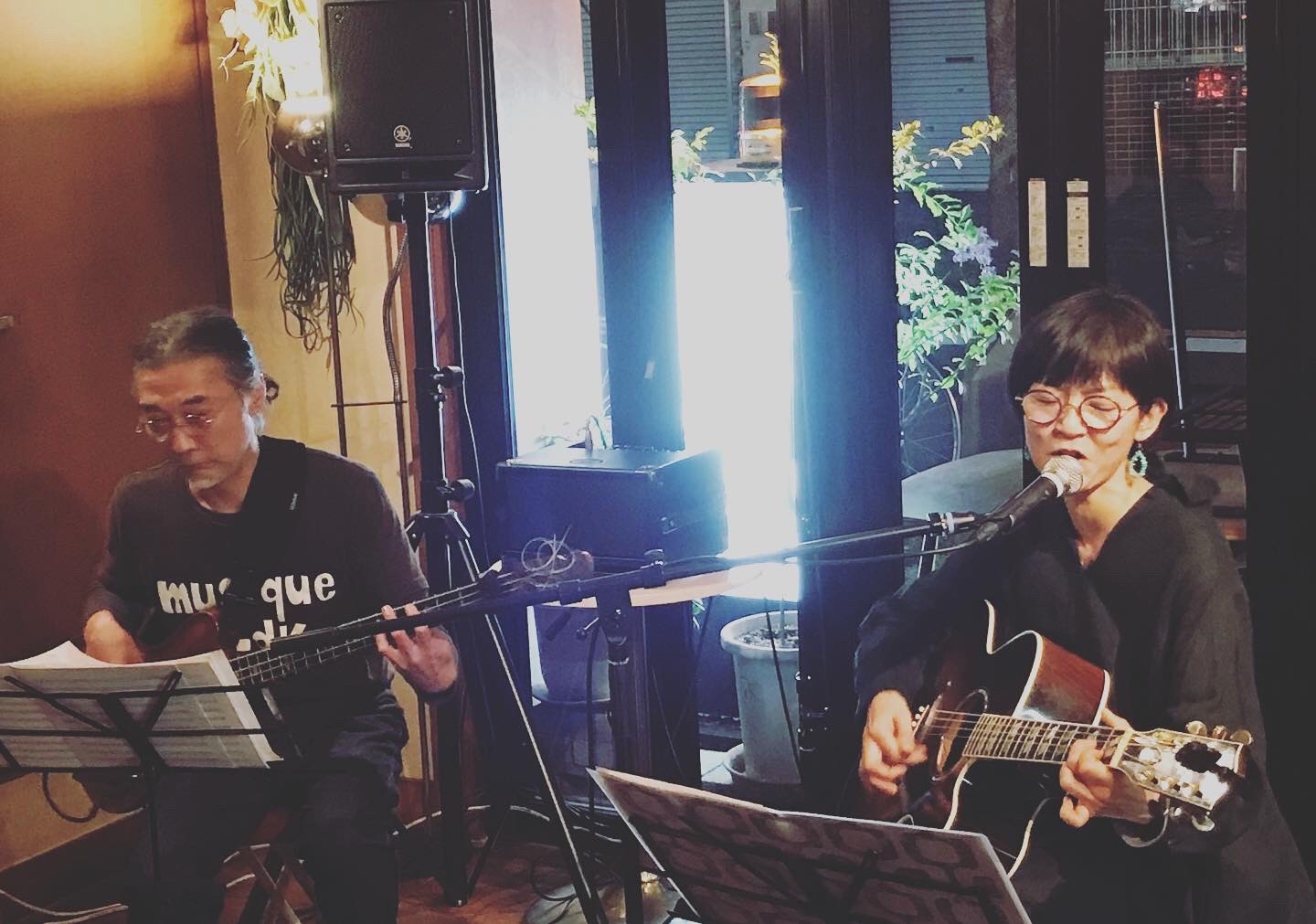 名古屋ばろんライブ無事終了〜ありがとう!_d0124753_16584463.jpeg