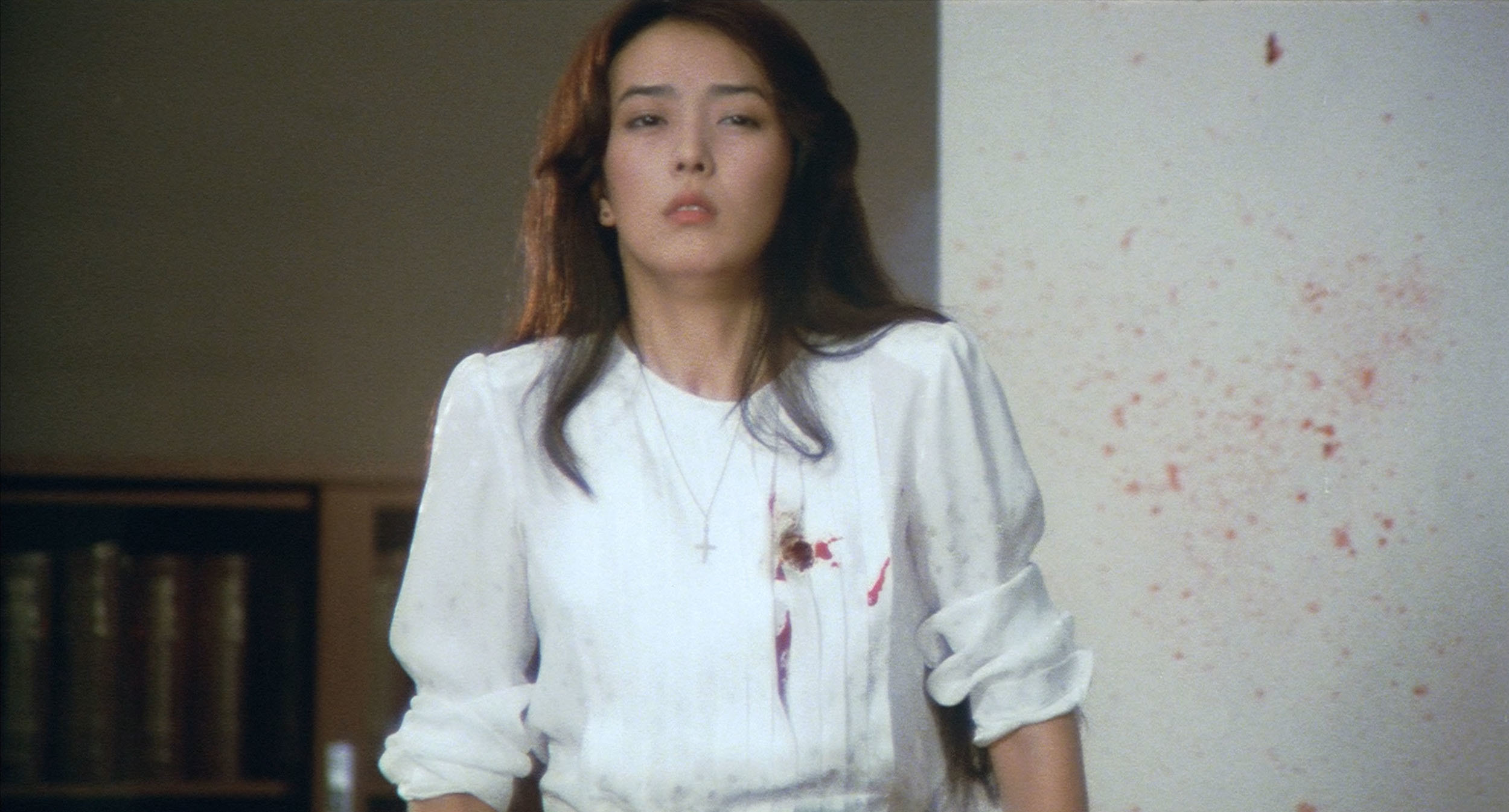 小林麻美（Asami Kobayashi）「野獣死すべし」（1980）後編_e0042361_17105424.jpg