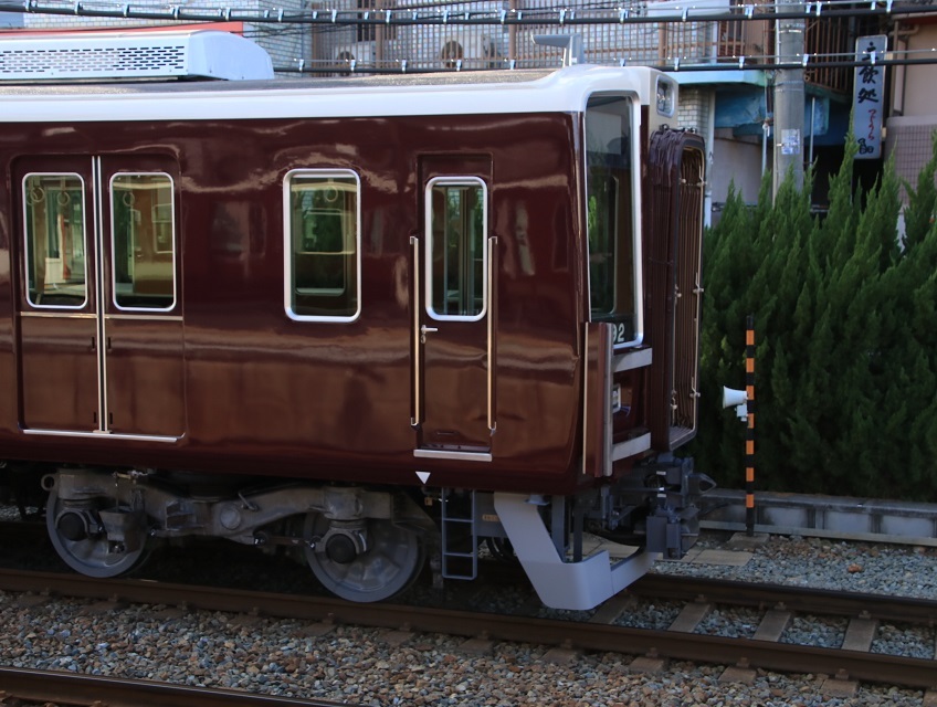 阪急8040系 8042F 正雀みたまま : 人生・乗り物・熱血野郎