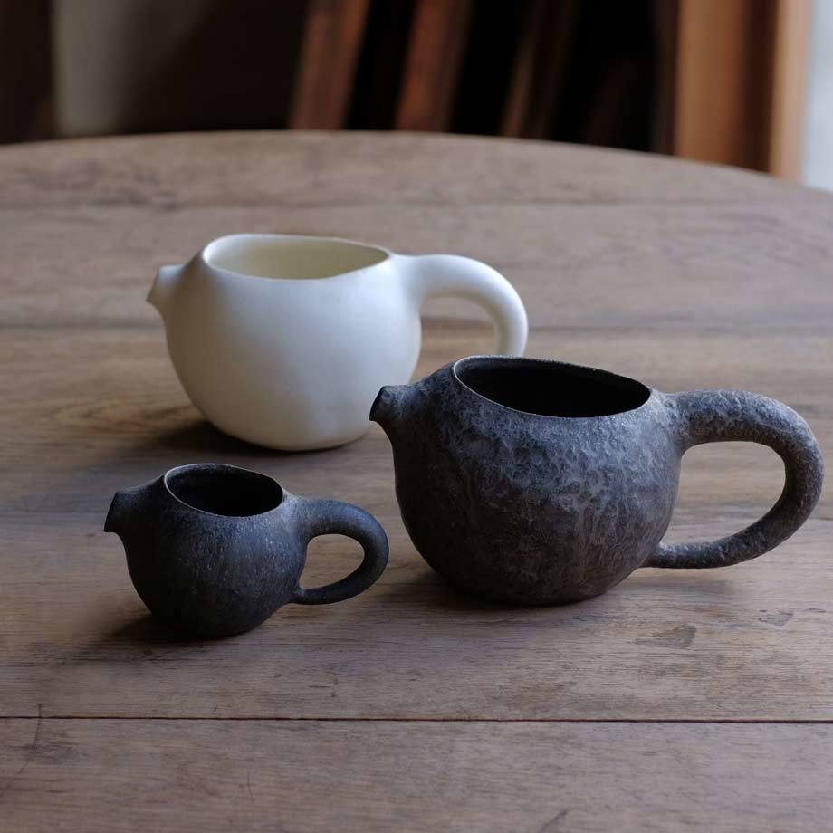 12月5日(土)から『岩田圭介 陶展』 : 暮らし用品便り