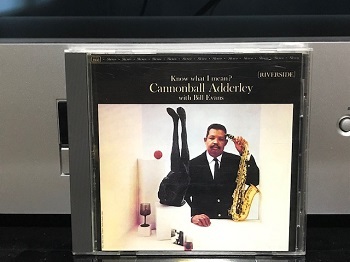 なぜ、エヴァンスに頼んだのか？ ＆ Cannonball Adderley : 田舎豚の愛聴遍歴～No Music No Life