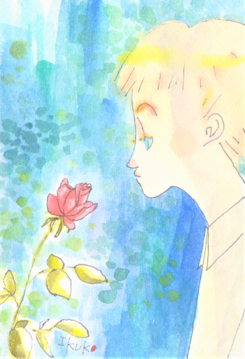 野ばら 童は見たり野中のばら ギャラリー i 野ばら 童は見たり野中のばら ギャラリー i