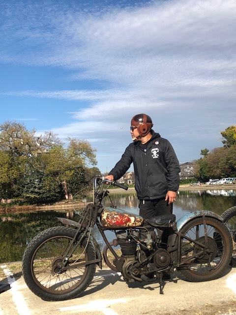VINTAGE BIKE RUN in TSUSHIMA _c0404676_07305986.jpg