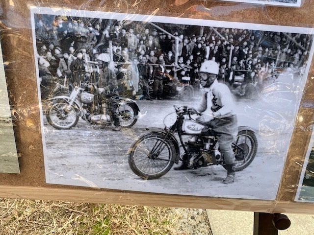 VINTAGE BIKE RUN in TSUSHIMA _c0404676_07311514.jpg
