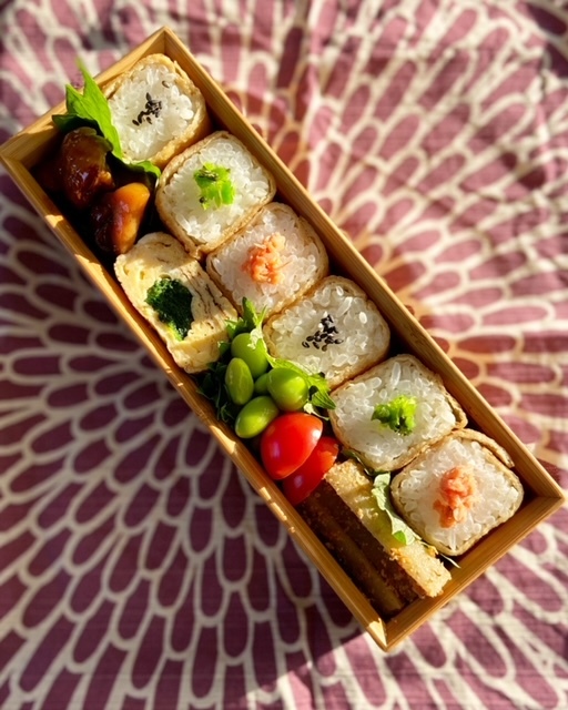 コストコのグルメおからで作るポテトを入れないポテトサラダ。_e0269389_20184991.jpg
