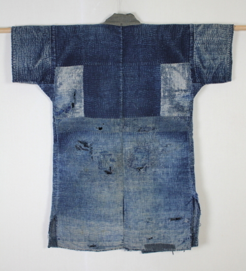 襤褸 Japanese antique textile