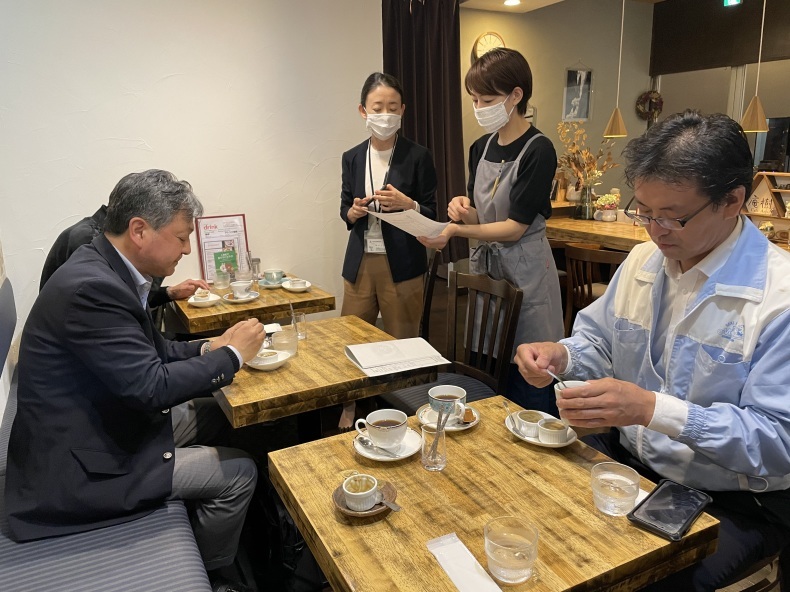 高校生が考えた米粉レシピがカフェ庵樹さんで商品化_a0026530_17295212.jpeg