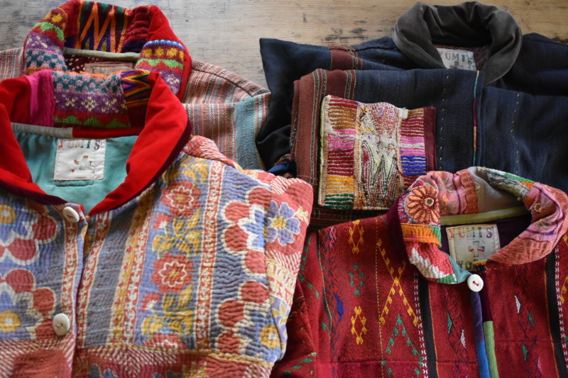 早川ユミ　ジャケット ジャケット~早川ユミさん : 器ギャラリー あ・でゅまん