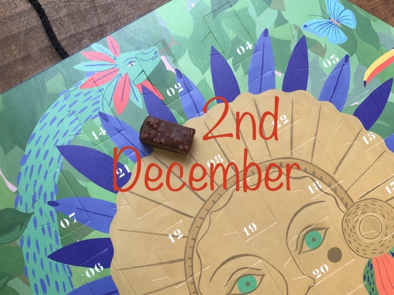 12月なので、アドベントカレンダーを　advent calendar_a0231632_22384548.jpeg