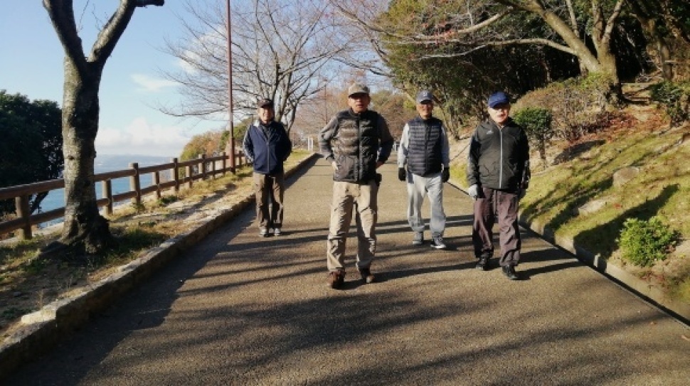 車中泊13日目　明石市　車中泊仲間ミニオフ会_c0212083_09123505.jpg