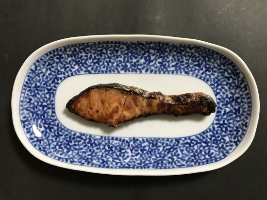 魚のぬか漬け焼き 2種類 ぼっちオバサン食堂 魚のぬか漬け焼き 2種類 ぼっちオバサン食堂