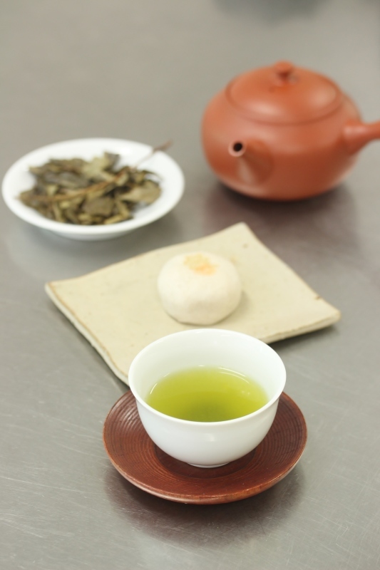 楽しく学ぶおいしい日本茶②_b0220318_18093452.jpg