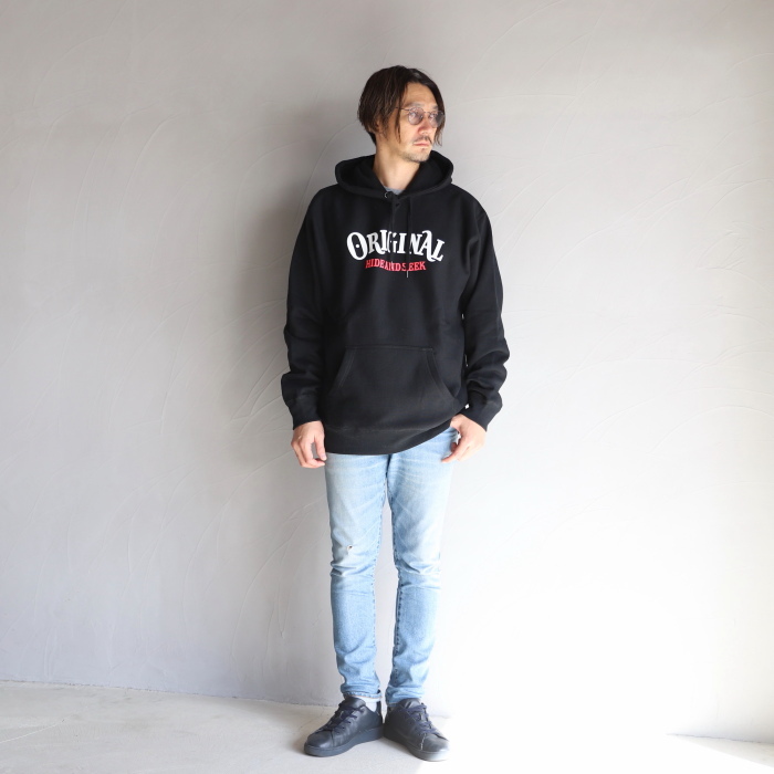 HIDE AND SEEK×TENDERLOINのコラボアイテムが届きました HIDE AND SEEK×TENDERLOINのコラボアイテムが届きました