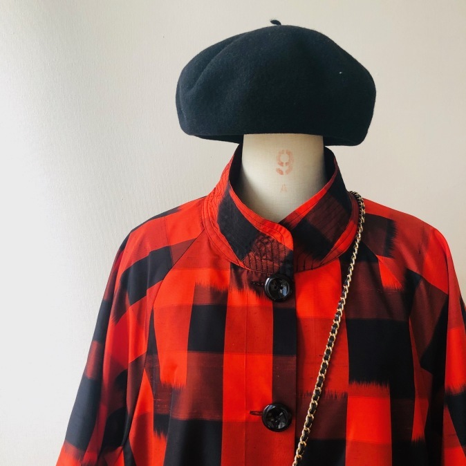 着物リメイク・着物からbigシルエットのコート_d0127925_13323645.jpg