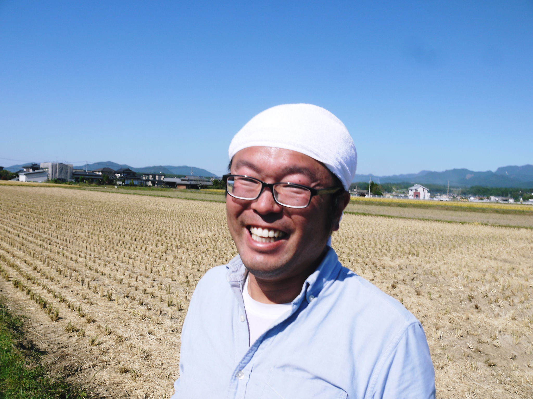 無農薬の『雑穀米』『発芽玄米』『米粉(微細粒米粉)』大好評販売中 稲刈りの様子2020(番外編)_a0254656_18200222.jpg