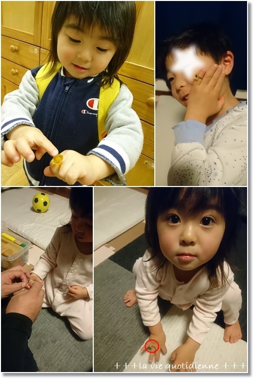 煮林檎とクリームチーズの三つ編みラウンドパンと姫の婚約記者会見風!?(笑)_a0348473_06151403.jpg