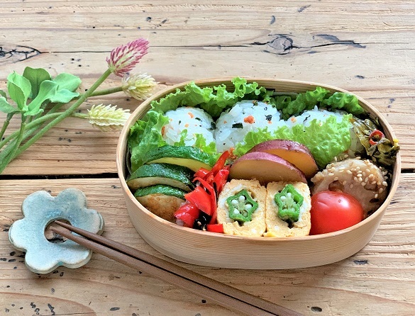 栗しごと と まん丸ミルクフランス と お弁当_d0249193_23103438.jpg