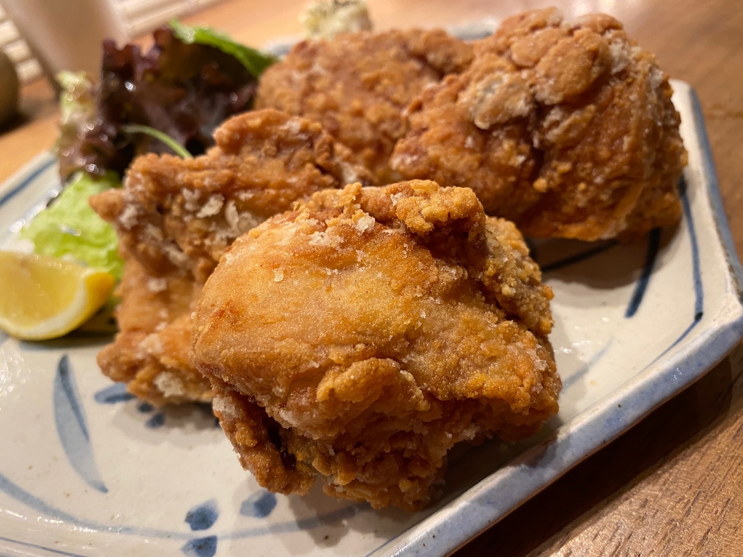 どこでも食べられるけど…。_f0232994_19452046.jpg