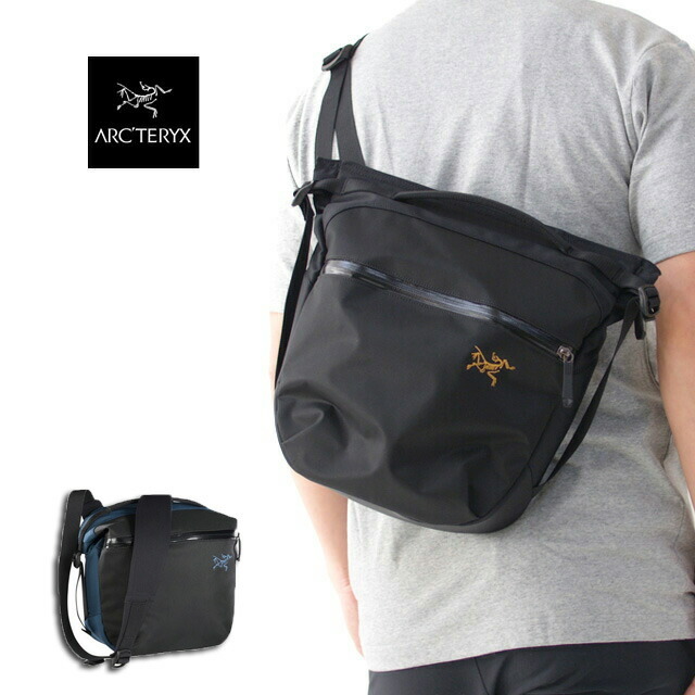 ARC'TERYX [アークテリクス正規代理店] Arro 8 Shoulder Bag [24019