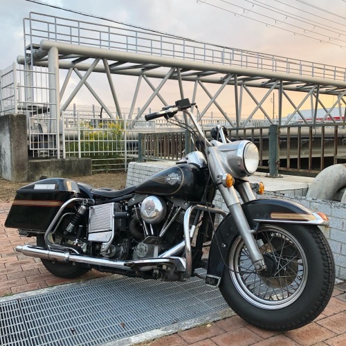 “ 1984 Special Edition Electra-Glide ” SOLD OUT !!_d0188713_17440389.jpeg