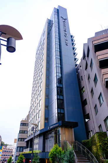「六本木 カンデオホテルズ東京六本木 東京タワーが見えるホテル」_a0000029_15581815.jpg